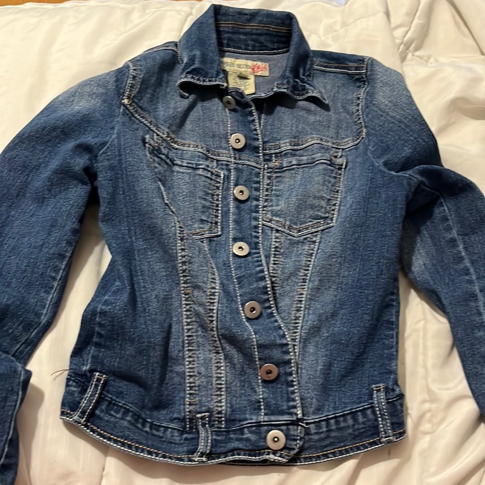 Paris Blues jean jacket